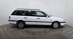 Volkswagen Passat 1994 года за 1 150 000 тг. в Астана – фото 4