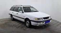 Volkswagen Passat 1994 года за 1 150 000 тг. в Астана – фото 3