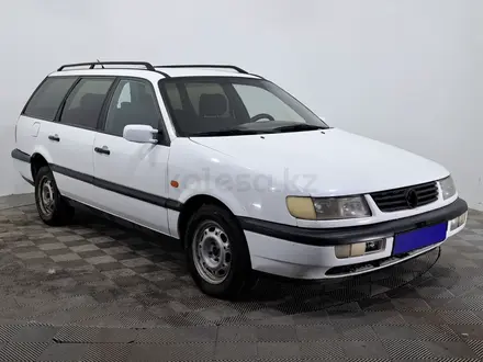 Volkswagen Passat 1994 года за 1 150 000 тг. в Астана – фото 3