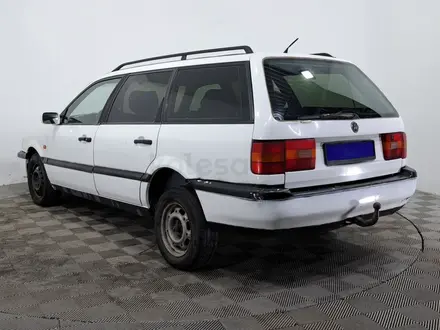 Volkswagen Passat 1994 года за 1 150 000 тг. в Астана – фото 7