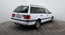 Volkswagen Passat 1994 года за 1 150 000 тг. в Астана – фото 5
