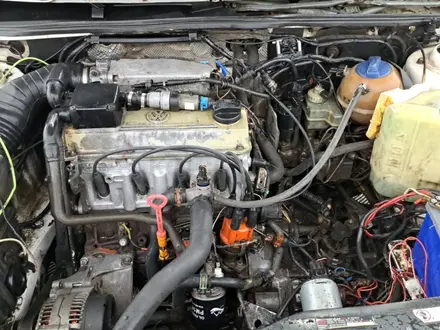 Volkswagen Passat 1994 года за 1 150 000 тг. в Астана – фото 9