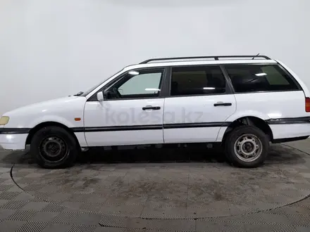 Volkswagen Passat 1994 года за 1 150 000 тг. в Астана – фото 8