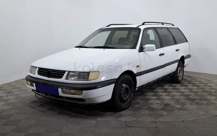 Volkswagen Passat 1994 года за 1 150 000 тг. в Астана