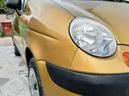 Daewoo Matiz 1998 года за 1 100 000 тг. в Атбасар – фото 10