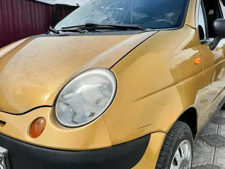 Daewoo Matiz 1998 года за 1 100 000 тг. в Атбасар – фото 7