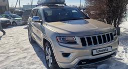 Jeep Grand Cherokee 2013 года за 15 500 000 тг. в Астана – фото 2