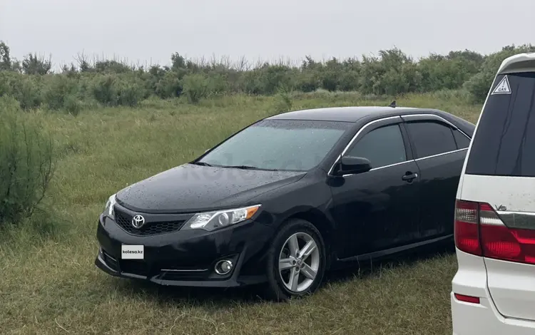 Toyota Camry 2013 года за 5 500 000 тг. в Уральск