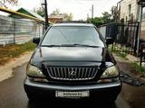 Lexus RX 300 1999 года за 3 400 000 тг. в Алматы