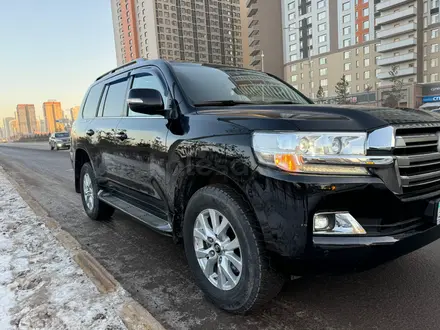 Toyota Land Cruiser 2016 года за 29 900 000 тг. в Астана – фото 7