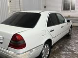 Mercedes-Benz C 180 1994 годаүшін1 350 000 тг. в Кызылорда – фото 4