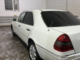 Mercedes-Benz C 180 1994 годаүшін1 350 000 тг. в Кызылорда – фото 3