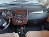Nissan Tiida 2006 года за 3 300 000 тг. в Кызылорда – фото 4