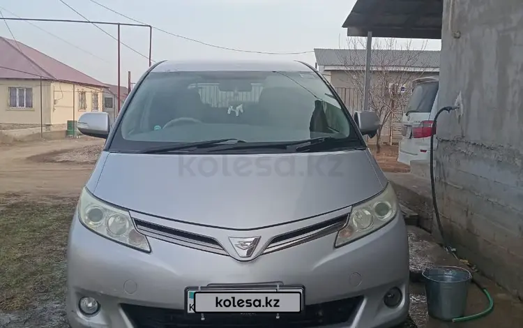 Toyota Estima 2010 года за 6 800 000 тг. в Алматы