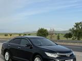 Toyota Camry 2015 годаүшін14 000 000 тг. в Шымкент – фото 3