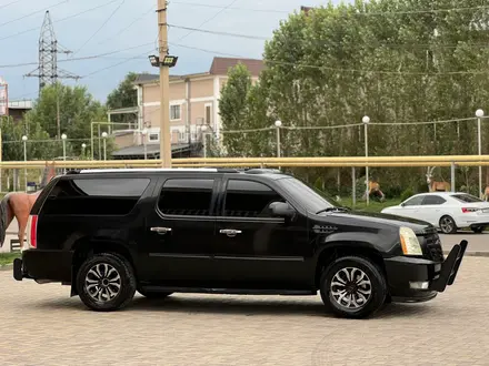 Cadillac Escalade 2007 года за 13 000 000 тг. в Алматы – фото 3