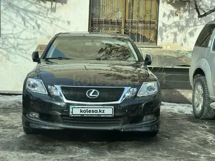 Lexus GS 350 2008 года за 8 500 000 тг. в Алматы