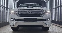 Toyota Land Cruiser 2016 года за 29 500 000 тг. в Астана