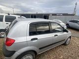 Hyundai Getz 2006 годаfor2 300 000 тг. в Петропавловск – фото 4