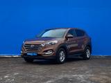 Hyundai Tucson 2017 года за 9 880 000 тг. в Алматы