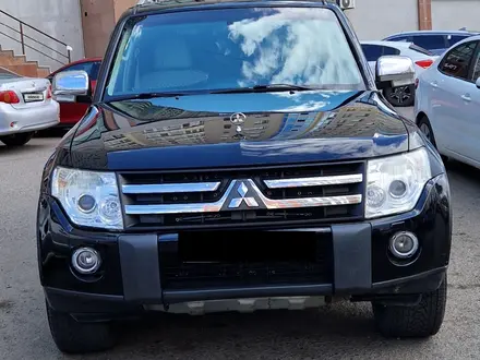 Mitsubishi Pajero 2007 года за 8 700 000 тг. в Астана