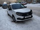 ВАЗ (Lada) Granta 2190 2019 года за 3 080 000 тг. в Астана – фото 2