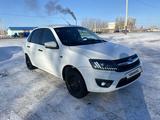 ВАЗ (Lada) Granta 2190 2013 года за 3 000 000 тг. в Атбасар – фото 2