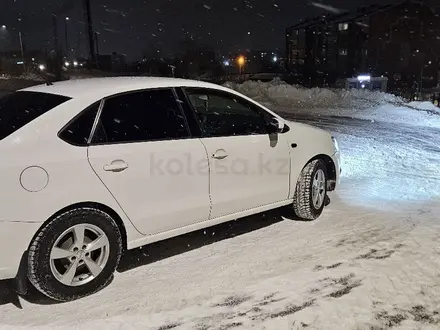 Volkswagen Polo 2011 года за 4 000 000 тг. в Усть-Каменогорск – фото 6