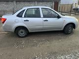 ВАЗ (Lada) Granta 2190 2014 года за 2 500 000 тг. в Туркестан – фото 3