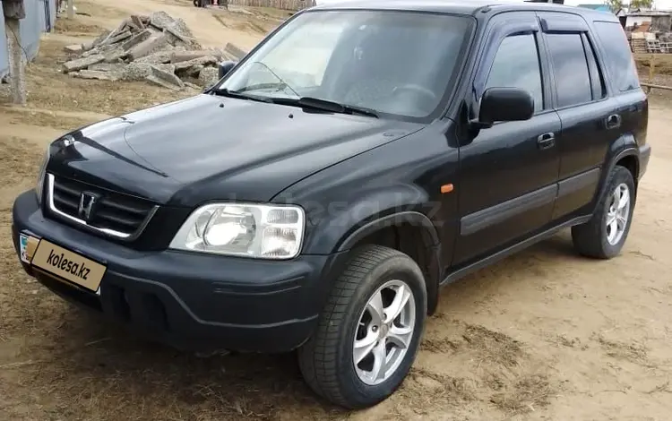 Honda CR-V 1998 года за 3 800 000 тг. в Костанай