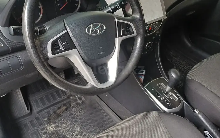 Hyundai Accent 2011 годаүшін5 200 000 тг. в Кентау