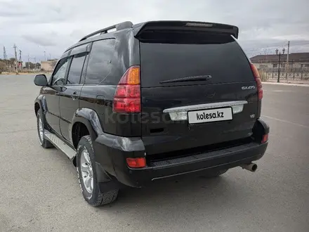 Toyota Land Cruiser Prado 2007 года за 14 200 000 тг. в Атырау – фото 7