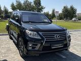Lexus LX 570 2014 года за 28 200 000 тг. в Астана – фото 3