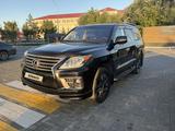 Lexus LX 570 2014 года за 28 200 000 тг. в Астана – фото 2