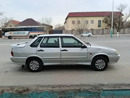 ВАЗ (Lada) 2115 2012 года за 1 400 000 тг. в Кызылорда – фото 9