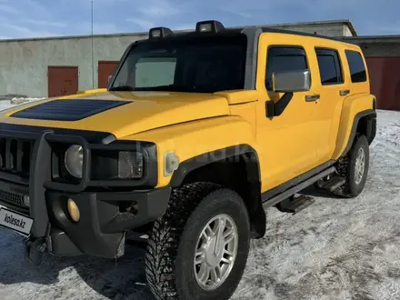 Hummer H3 2007 года за 9 000 000 тг. в Астана