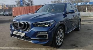 BMW X5 2019 года за 29 500 000 тг. в Алматы