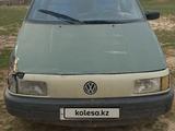Volkswagen Passat 1990 года за 600 000 тг. в Казыгурт