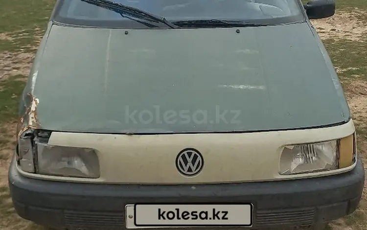 Volkswagen Passat 1990 года за 600 000 тг. в Казыгурт