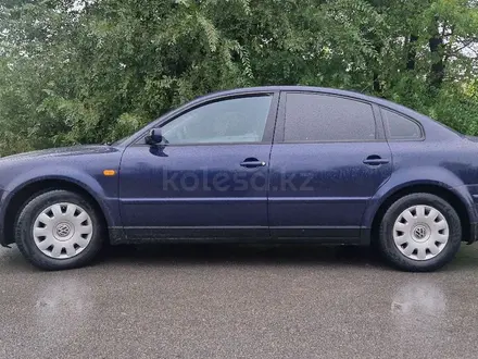 Volkswagen Passat 1997 года за 2 700 000 тг. в Костанай – фото 3