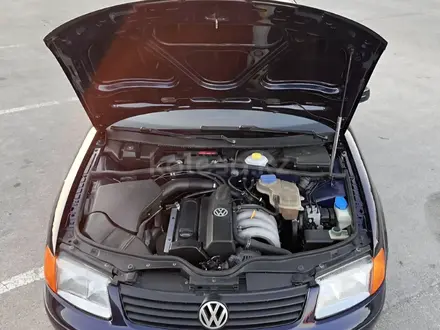 Volkswagen Passat 1997 года за 2 700 000 тг. в Костанай – фото 4