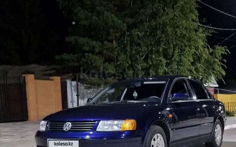 Volkswagen Passat 1997 года за 2 700 000 тг. в Костанай