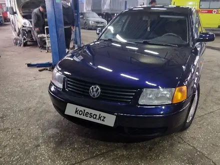 Volkswagen Passat 1997 года за 2 700 000 тг. в Костанай – фото 6