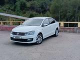 Volkswagen Polo 2019 года за 6 300 000 тг. в Шымкент – фото 3