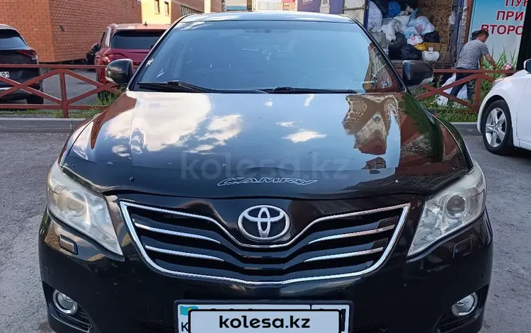 Toyota Camry 2011 годаүшін5 700 000 тг. в Астана