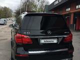 Mercedes-Benz GL 63 AMG 2013 годаүшін25 000 000 тг. в Алматы – фото 5