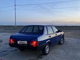 ВАЗ (Lada) 21099 1996 годаүшін1 200 000 тг. в Атырау