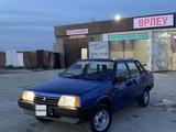ВАЗ (Lada) 21099 1996 годаүшін1 200 000 тг. в Атырау – фото 2