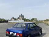 ВАЗ (Lada) 21099 1996 годаүшін1 200 000 тг. в Атырау – фото 5