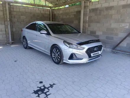 Hyundai Sonata 2017 года за 7 700 000 тг. в Алматы – фото 2